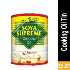 soya supreme