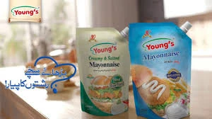 Young’s Mayonnaise